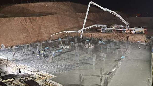 Baştaş Hazır Beton